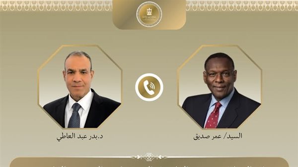وزير الخارجية يؤكد على دعم القاهرة لاستقرار ووحدة السودان