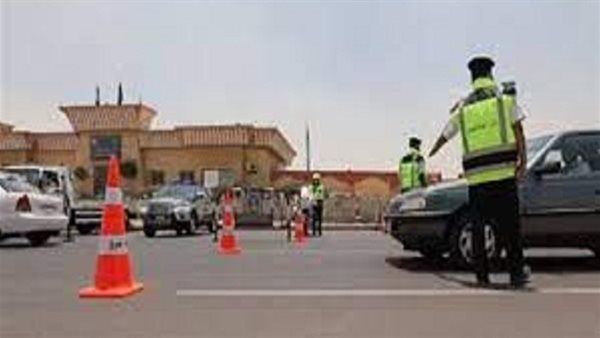 خريطة بالتحويلات المرورية بعد غلق محور التسعين الشمالي بالكامل لمدة 20 يومًا