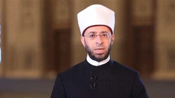 وزير الأوقاف من أوزبكستان: شعار هذا الدين هو الرحمة