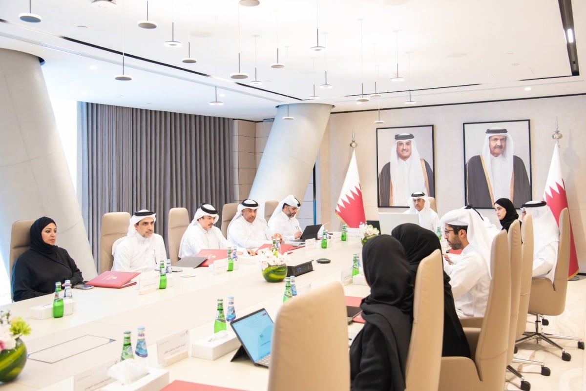 لجنة تخطيط القوى العاملة تعقد اجتماعها الدوري برئاسة وزير العمل