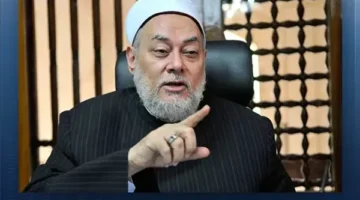 جمعة يحذر من أشخاص تتصدر الفتوى بغير علم