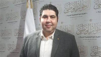 أحمد الغنام: مصر في حاجة إلى ثقافة عمالية وإنتاجية جديدة ومختلفة