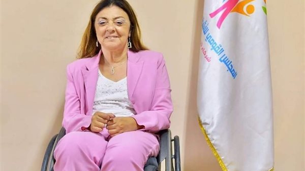 إيمان كريم: نتابع تطبيق نسبة الـ 5% في تعيينات ذوي الإعاقة