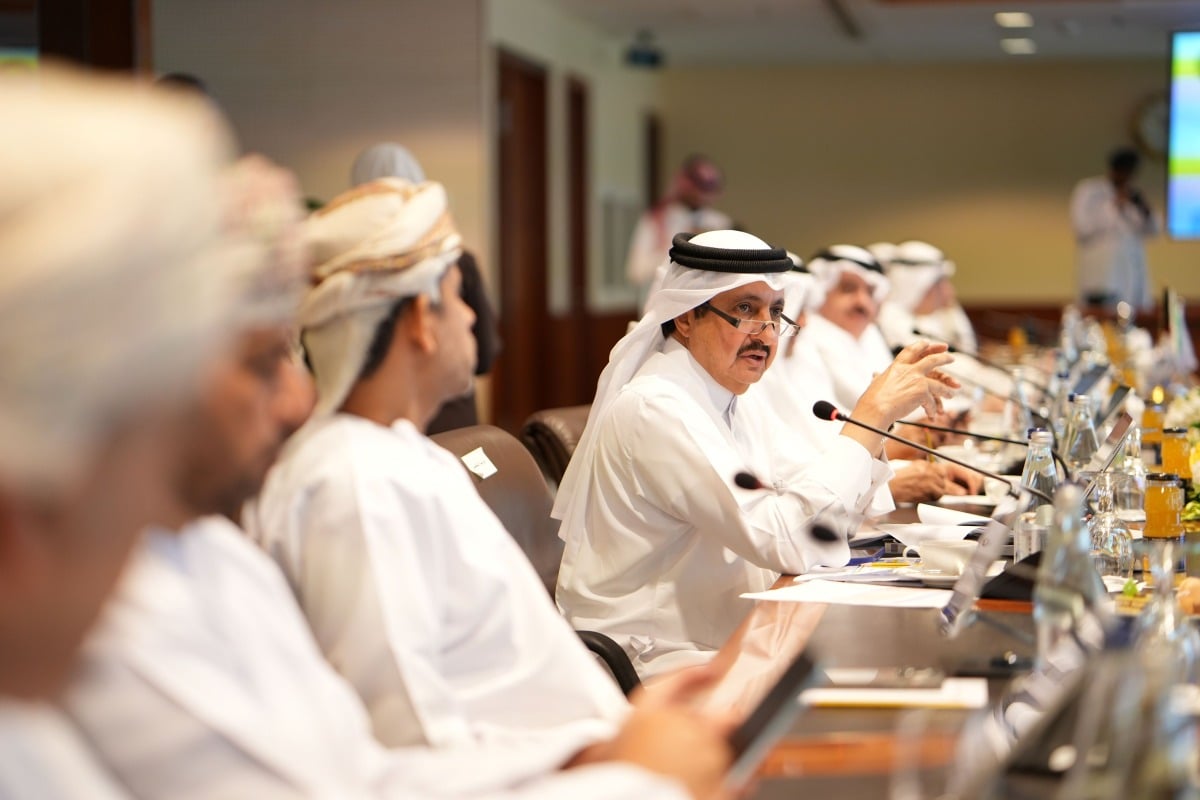  رئيس غرفة قطر يؤكد أهمية تعزيز الشراكة بين القطاعات الخاصة بدول مجلس التعاون الخليجي