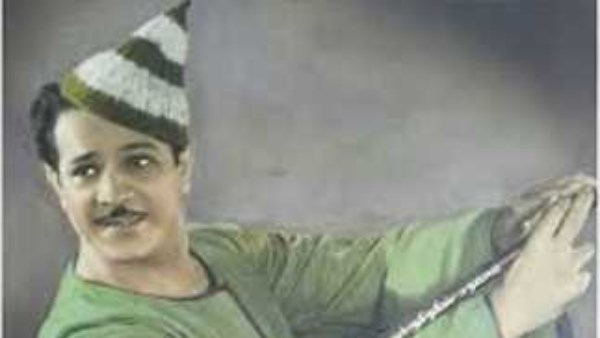 شكوكو.. الفنان ذو القبعة والجلباب الذي حظي باحترام الكتاب والمثقفين