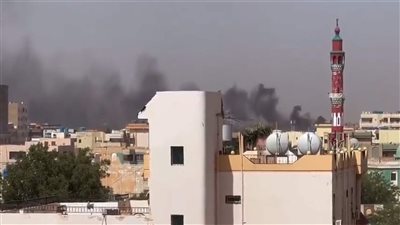 «الدعم السريع» يقصف القصر الجمهوري في تصاعد خطير للمواجهات بالسودان