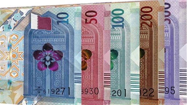 سعر الريال القطري بالبنوك المصرية اليوم الخميس