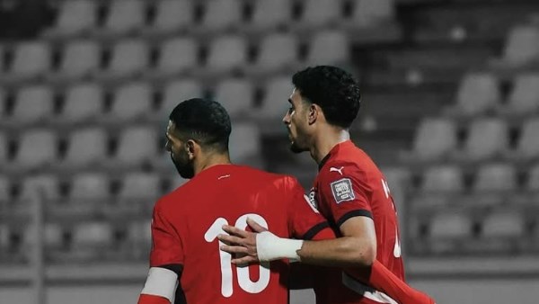 صلاح ومرموش خارج قائمة المرشحين لجائزة أفضل لاعب في أبريل