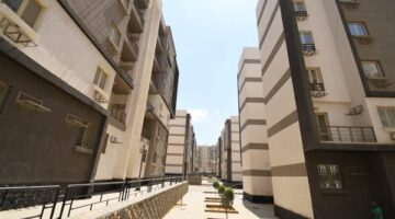 أحدث صور لشقق مشروع “سكن مصر”بأرض المعارض بالقاهرة الجديدة