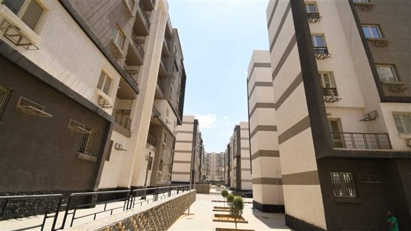 أحدث صور لشقق مشروع “سكن مصر”بأرض المعارض بالقاهرة الجديدة