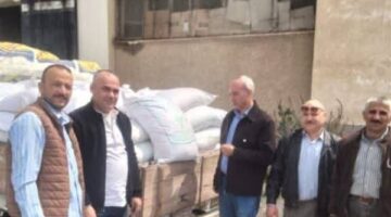 ضبط 2.5 طن سكر مجهول المصدر بأبو كبير