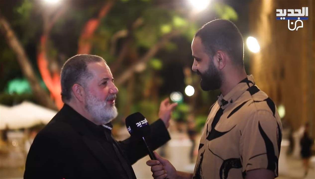 طارق تميم يتحدث عن نجاح كاريس بشار في &quot;تحت سابع أرض&quot;