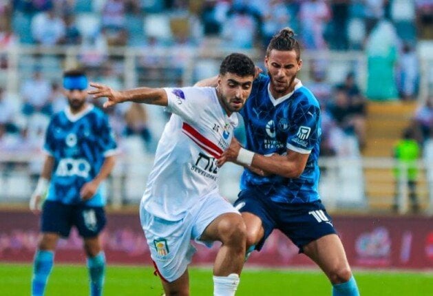 عاجل.. تحديد موعد نهائي كأس مصر بين الزمالك وبيراميدز في الإمارات «خاص»