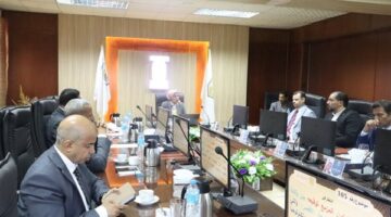 مجلس جامعة الأقصر يوافق على اتفاقيات مع جامعات من دول روسيا والصين