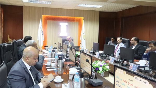 مجلس جامعة الأقصر يوافق على اتفاقيات مع جامعات من دول روسيا والصين