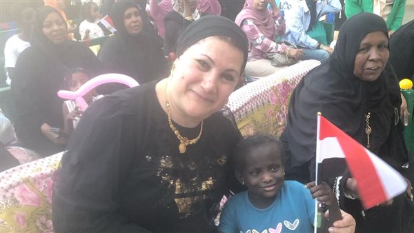 رئيسة القومي للطفولة تبحث مع محافظ أسوان سبل التعاون المشترك لدعم قضايا الطفل