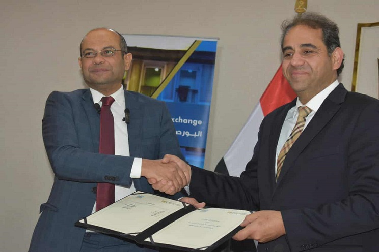 البورصة المصرية توقع بروتوكول تعاون مع جامعة بورسعيد لتعزيز الوعي المالي بين الطلاب