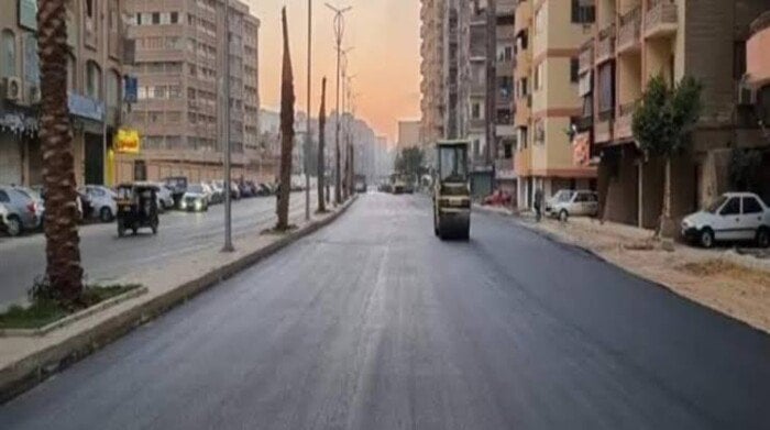 يستمر 20 يوما.. تحويلات مرورية مع غلق محور التسعين الشمالي للصيانة