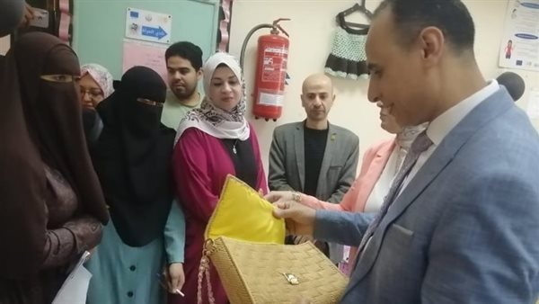 صحة الشرقية تختتم المرحلة الأولى من حملة “مشوار الألف الذهبية.. يبدأ بخطوة”