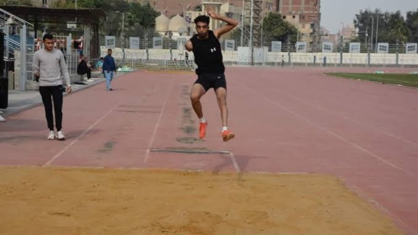 انطلاق بطولة كأس مصر لألعاب القوى لفئة الشلل الدماغي السبت بمشاركة 102 لاعب ولاعبة