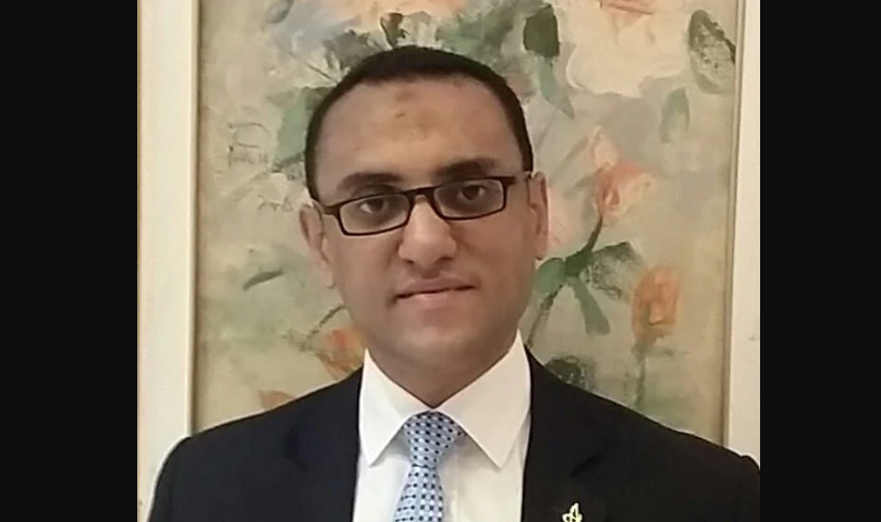 أحمد شوقي رئيس جمعية الضرائب المصرية