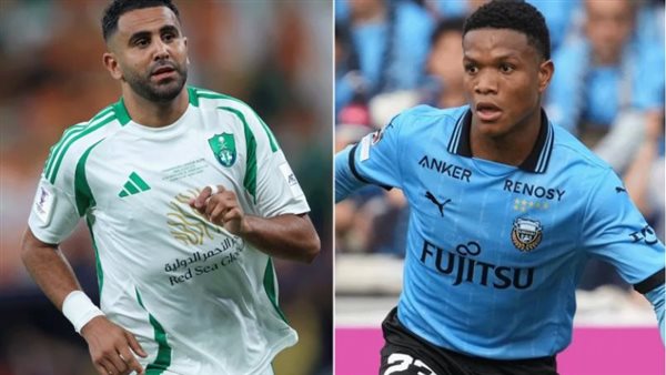 موعد مباراة نهائي دوري أبطال آسيا بين الأهلي وكاواساكي والقنوات الناقلة