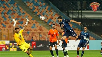 التشكيل الرسمي لمواجهة البنك الأهلي وسيراميكا كليوباترا في الدوري