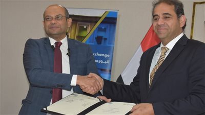لتعزيز الوعي المالي للطلاب.. البورصة توقع بروتوكول تعاون مع جامعة بورسعيد