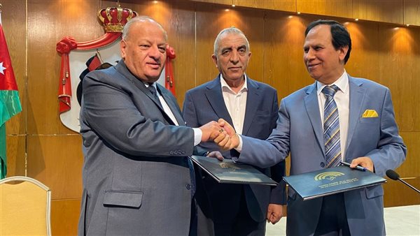 اتفاقية للتعاون المشترك بين إدارة مهرجان جرش ونقابة الفنانين الأردنيين