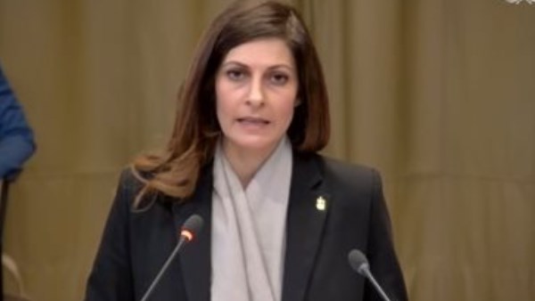 ممثلة مصر بـ العدل الدولية : إسرائيل استخدمت الجوع سلاحًا في حربها على غزة