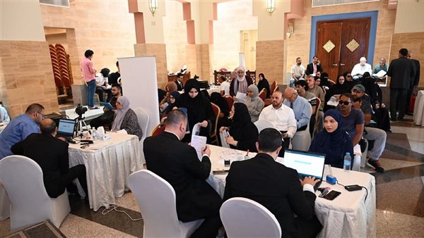مبادرة لخدمة الجالية المصرية بالسعودية.. بعثة لاستخراج وتجديد بطاقات الرقم القومي
