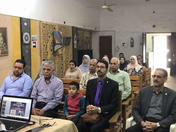 المرأة العاملة ضمن مناقشات قصور الثقافة بالغربية للاحتفال بعيد العمال
