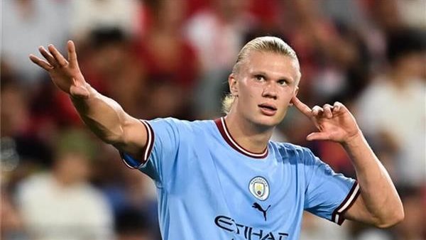 جوارديولا يعلن موعد عودة رودري وهالاند لتدريبات مانشستر سيتي
