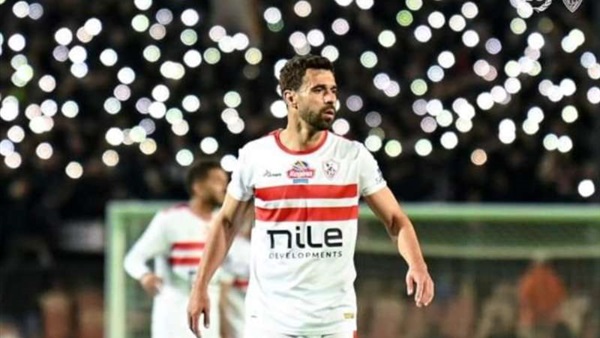 تحرك جديد من الزمالك لتجديد عقد عبد الله السعيد