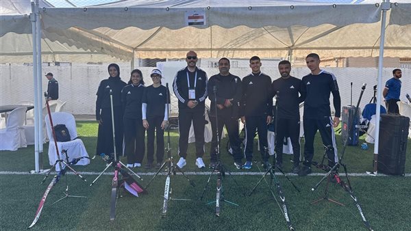 نتائج مميزة لمنتخب القوس والسهم في البطولة العربية بتونس