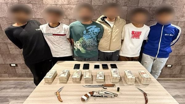 الداخلية تكشف ملابسات سرقة خزينة شركة والتعدي على عاملين بها في القاهرة