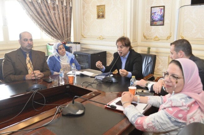 نائب يطالب بزيادة المساحة المنزرعة بالأرض بالشرقية.. وزراعة النواب توصي الري بإعادة النظر فيها