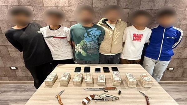 حاميها حراميها.. الداخلية تكشف لغز السطو المسلح على شركة في الزيتون