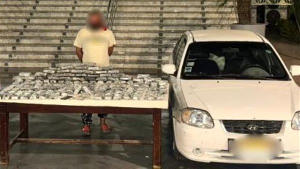 بـ150 كيلو حشيش.. الداخلية تضبط أخطر ديلر بالإسماعيلية