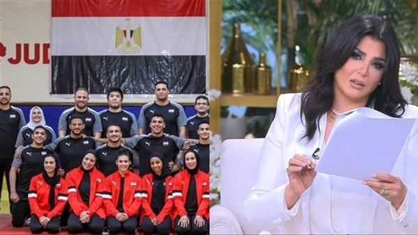منتخب مصر للجودو في ضيافة معكم منى الشاذلي قريبًا| خاص