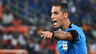 أرقام الزمالك مع صافرة أمين عمر قبل مواجهة اليوم أمام المصري