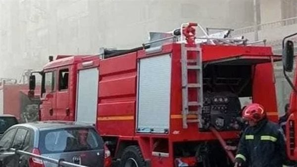 السيطرة على حريق محدود بمحيط مستشفى المطرية في القاهرة