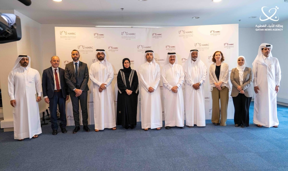 اللجنة الوطنية لحقوق الإنسان تنظم ندوة حول تدابير الحماية وآفاق الاستدامة