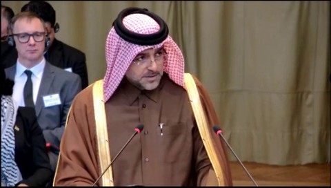قطر أمام العدل الدولية: إسرائيل ترتكب إبادة جماعية ضد الفلسطينيين وجريمة حرب بانتهاج سياسة التجويع في قطاع غزة