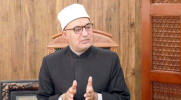 مفتي الجمهورية: الإخلاص في العمل طريق التنمية وسبيل العزة