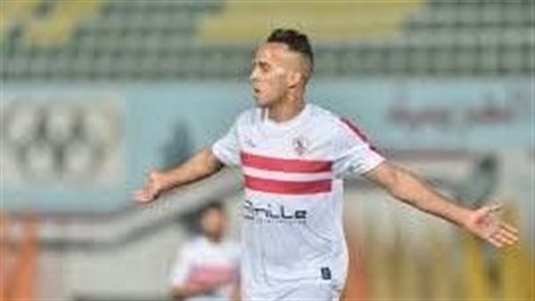 منسي يقود هجوم الزمالك أمام المصري