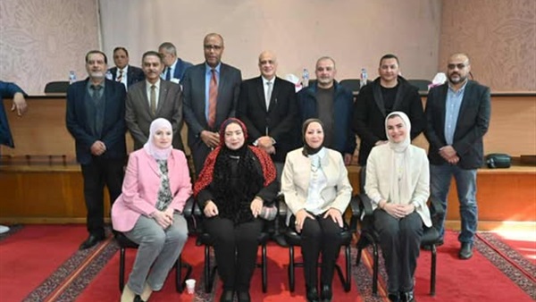 عبد المنعم الحسيني رئيسًا شرفيًا للاتحاد المصري للسلاح بإجماع مجلس الإدارة