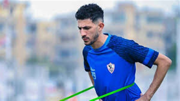 سر غياب أحمد فتوح عن مباراة الزمالك والمصري
