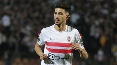 بيسيرو يستبعد أحمد فتوح من مباراة المصري بسبب الإصابة