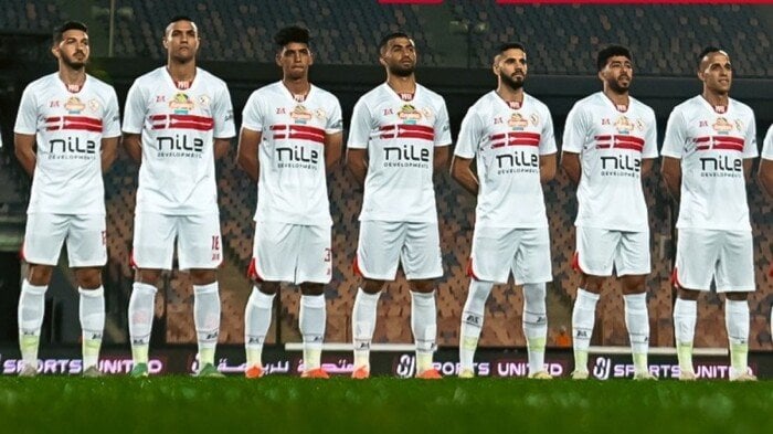 عاجل.. ناصر منسي يقود تشكيل الزمالك أمام المصري في الدوري